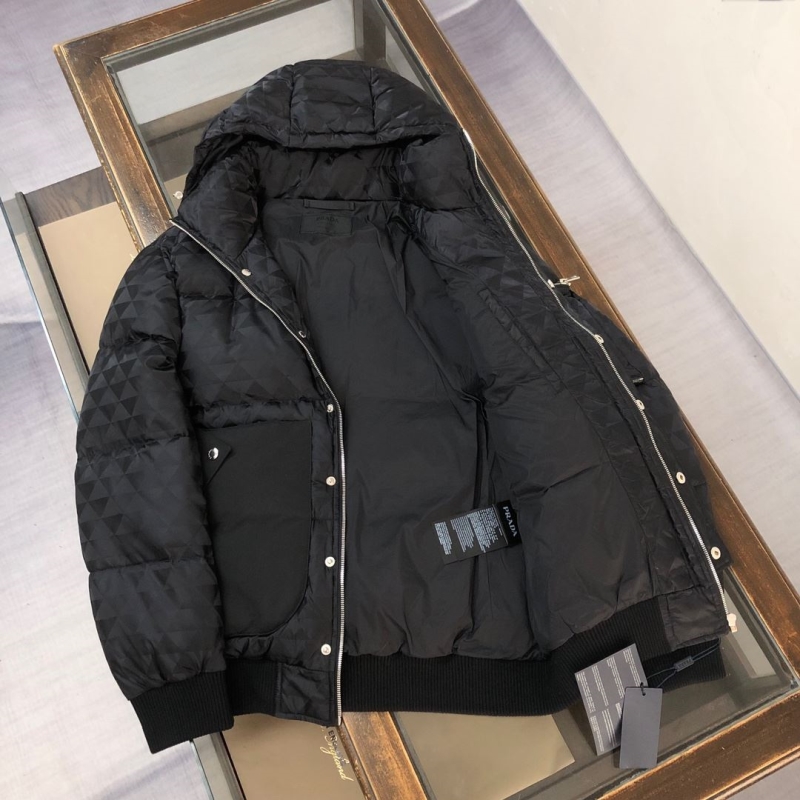 Prada Down Coat